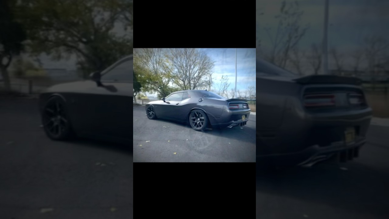 &ldquo;It&rsquo;s Just a Scatpack&rdquo; , said the person with no car&hellip; #scatpack #hellcatchallenger #dodge #reels