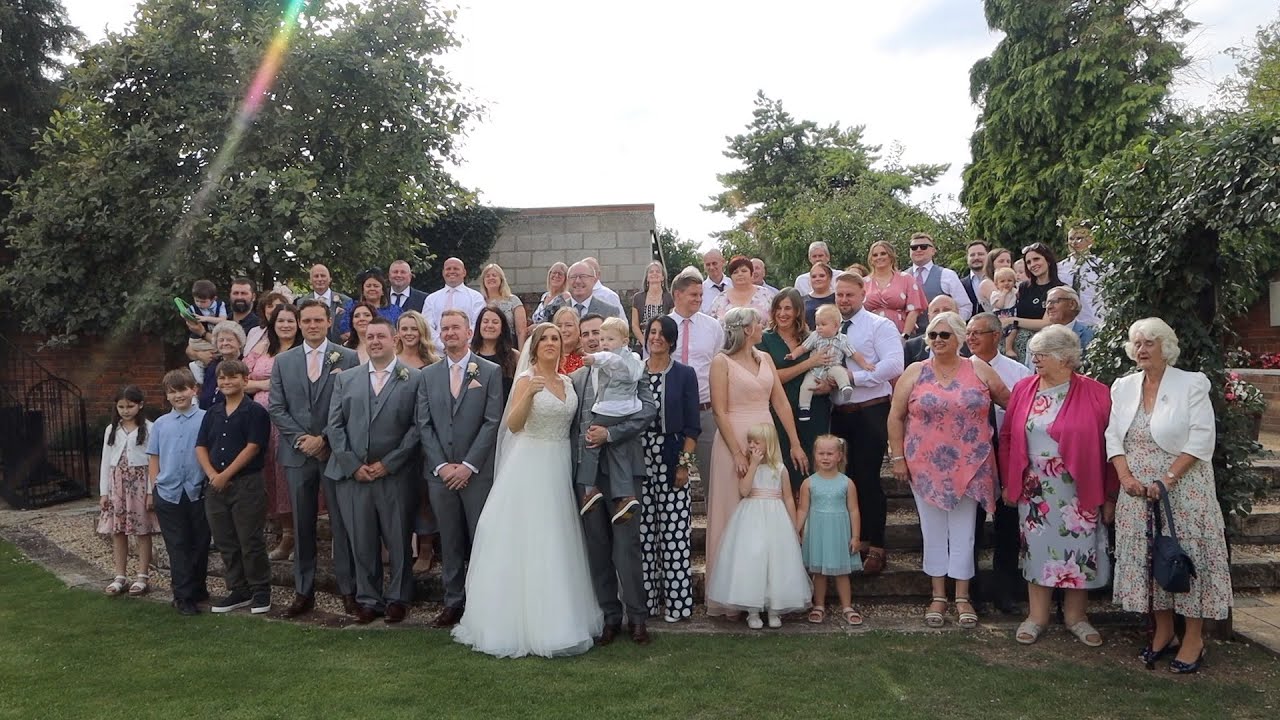 Katrina and Phil Wedding Highlights Extended