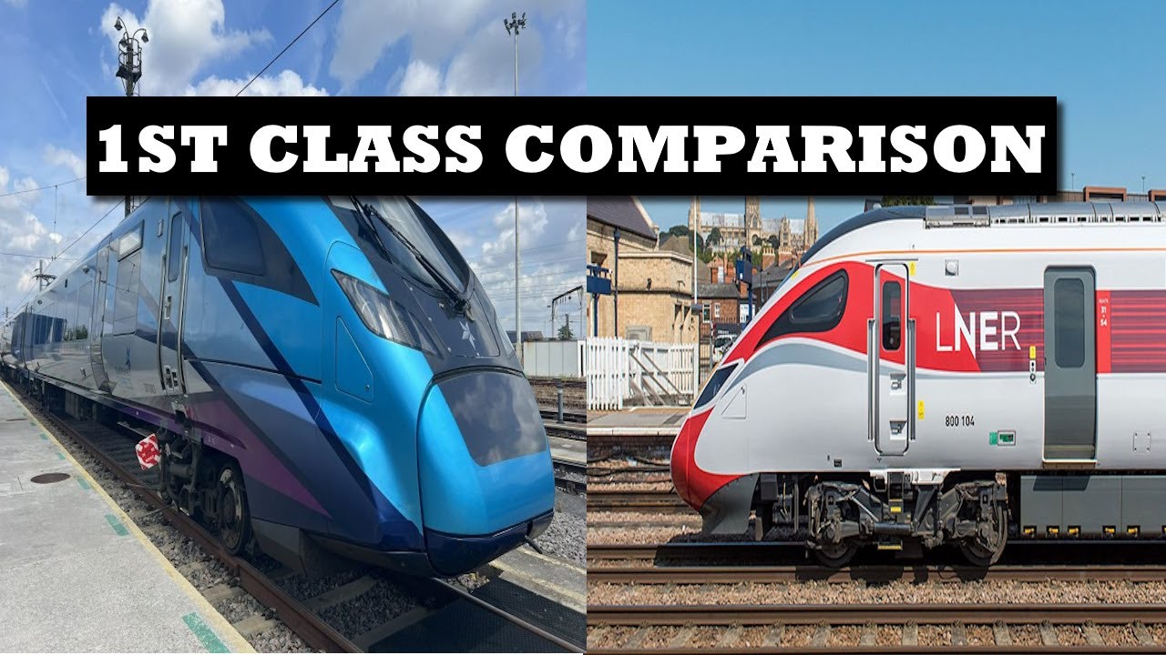 First Class Train Review: TransPennine Express vs LNER