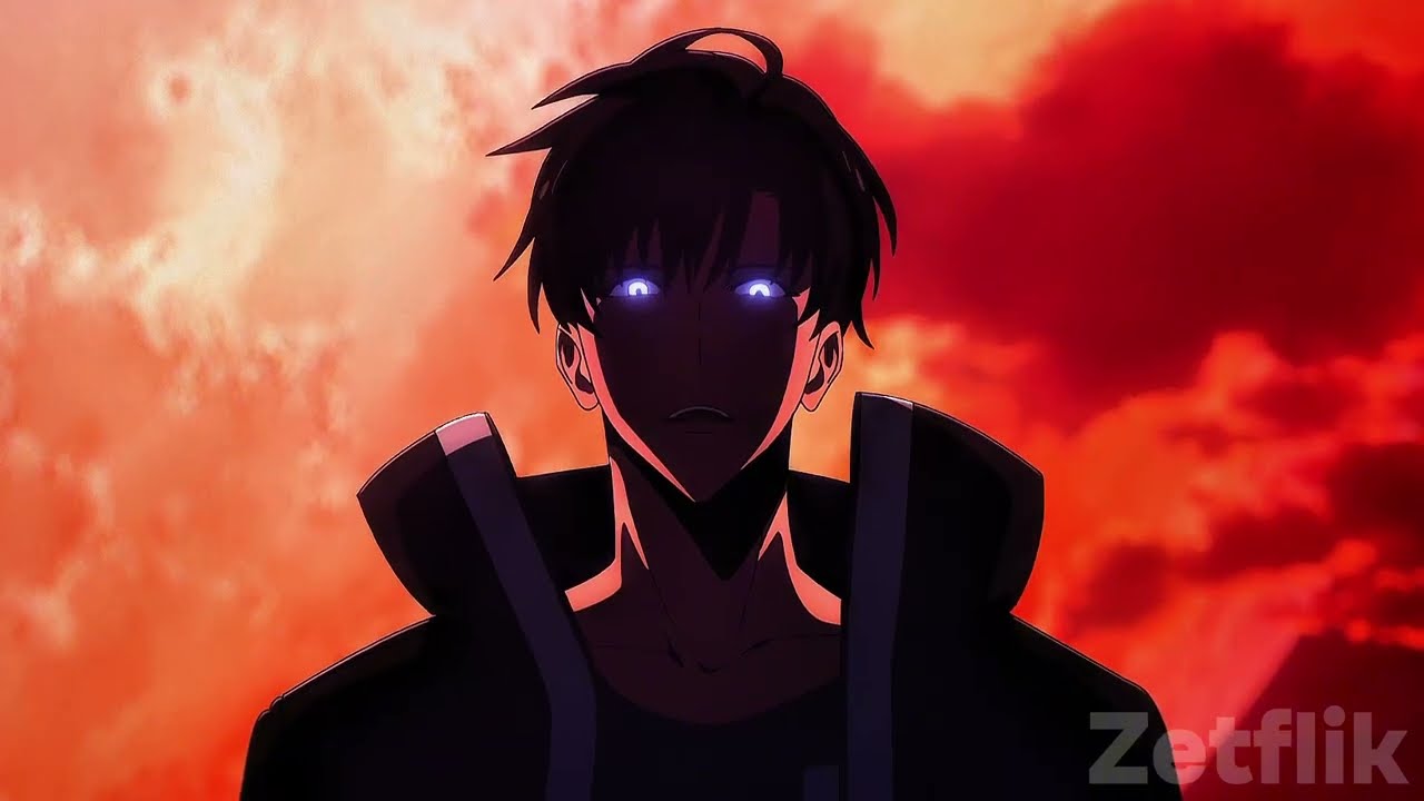 Solo leveling AMV (Skillet - Back From The Dead )