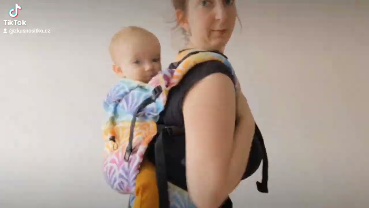 V nos&iacute;tku na z&aacute;da @MonikaHernov&aacute;-Zkusnositko