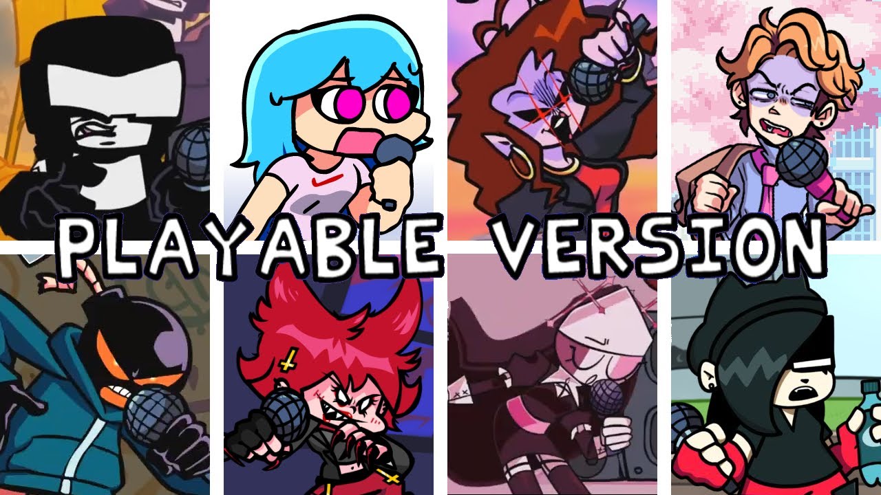 Ugh but Every Turn a Different Cover is Used (Ugh but every turn another character sings it)