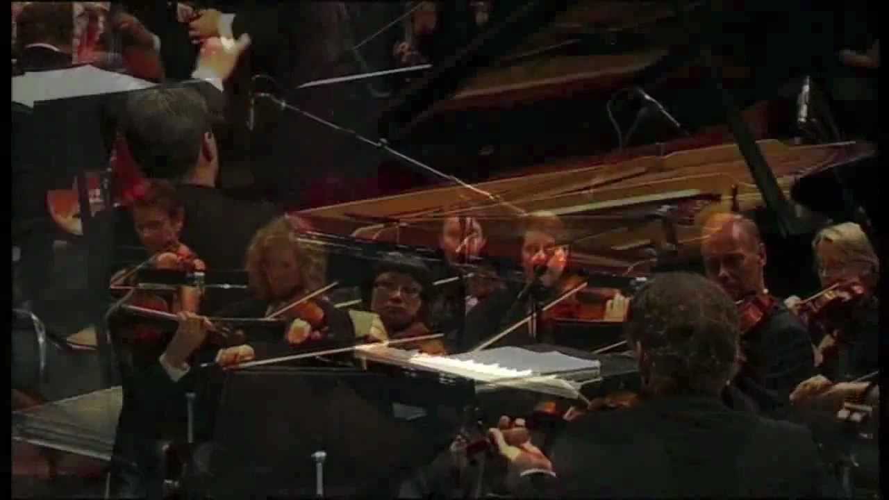 Alberto Nosè - Sergei Rachmaninov - Piano Concerto No.2 Op.18 - 1st movement
