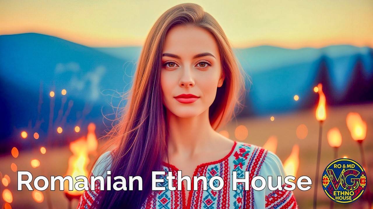 Focul Iubirii Noastre – Ethno House Remix | Romanian Balkan Dance Anthem 2026 (Original VG Version)