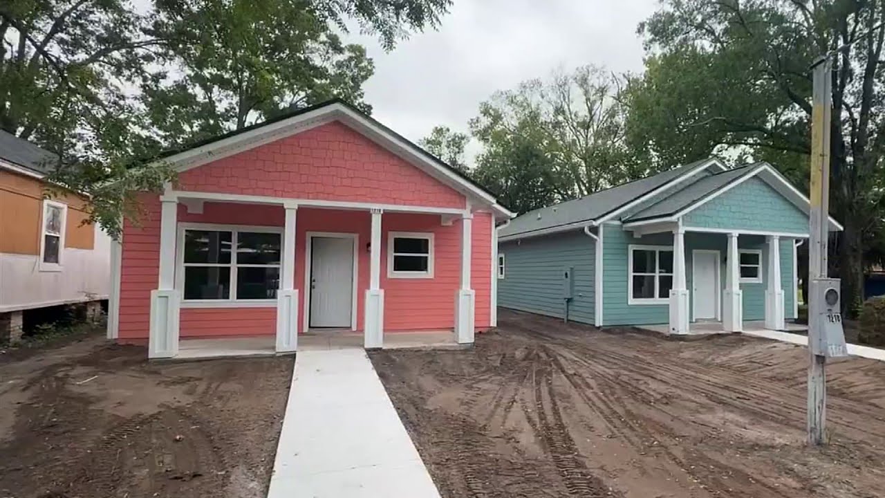 More affordable housing is coming to Jacksonville. Here’s a look at some of the projects in progress