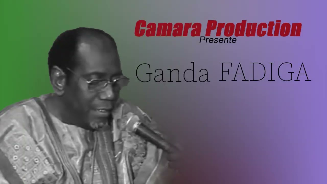 GANDA FADIGA Demba Ndiaye