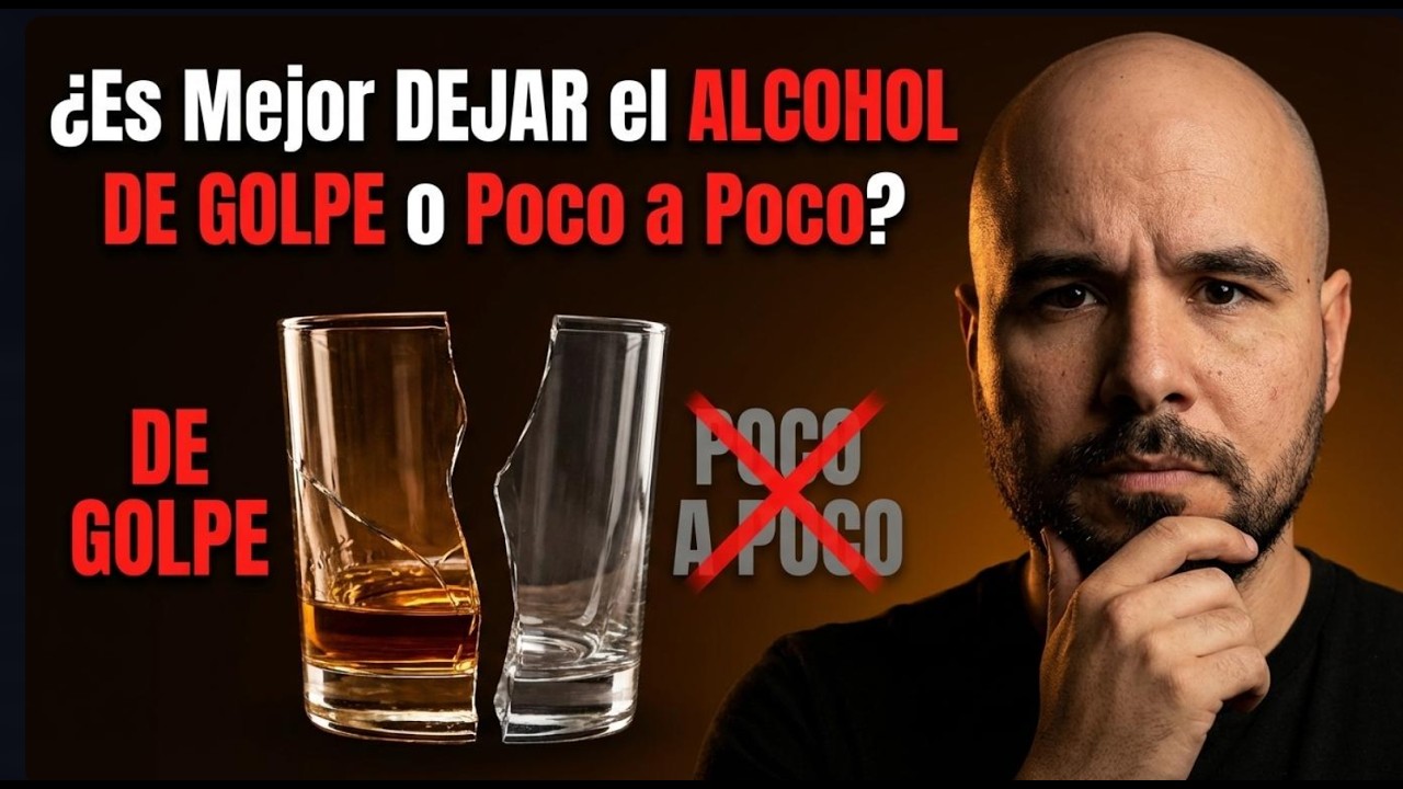 ✅️【Лучше прекратить употребление алкоголя резко или постепенно?】