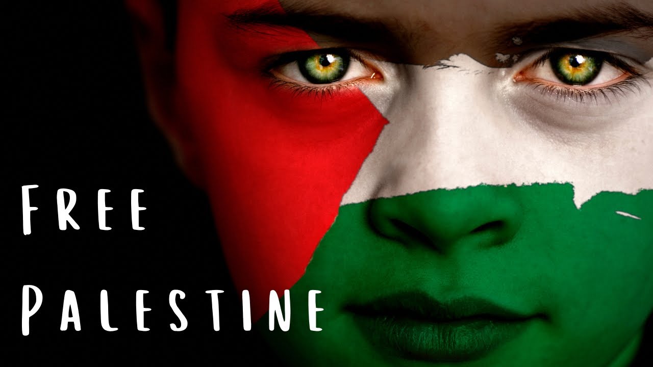The Mark of Hate - A Spoken Word in tribute to Palestine 🇵🇸