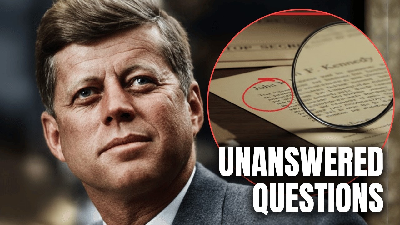 What the Church Committee was SCARED to Admit About the JFK Assassination