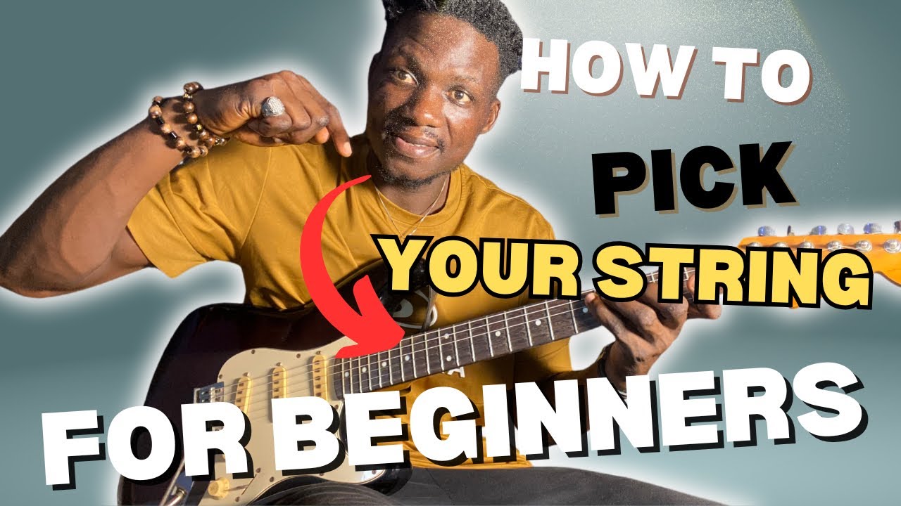 How to Strum Gospel Praise songs Smoothly as a beginner😱