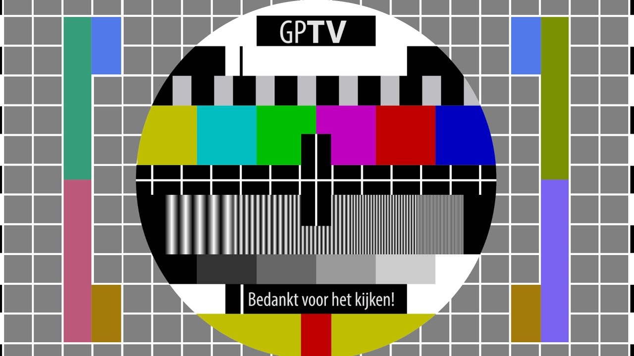 GPTV:  Laatste uitzending van GPTV een feit