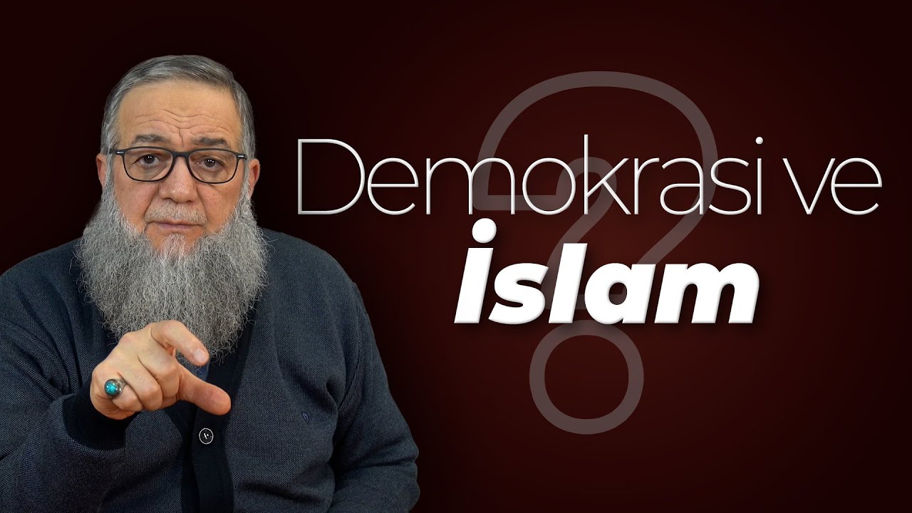 İslam'da Demokrasi Var mıdır? / Halife Nasıl Seçilmelidir? | Şeyh Abdullah Yolcu