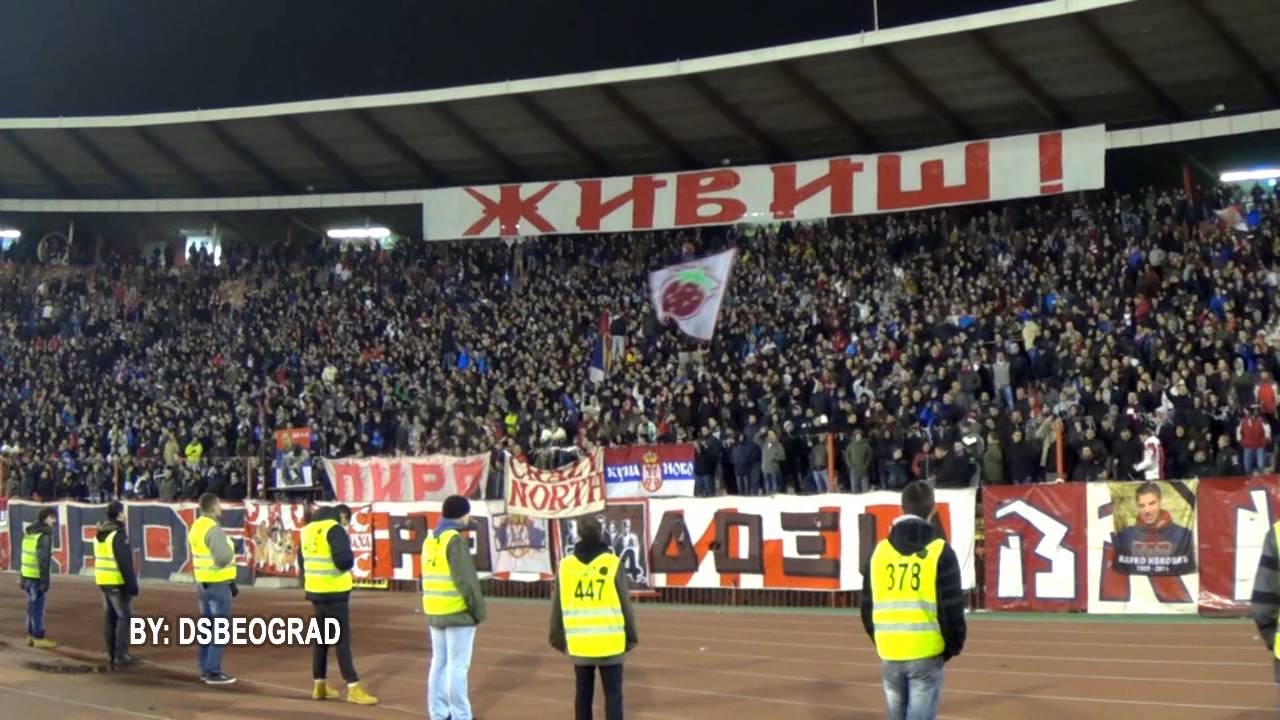 Delije - Na svoju veru, na svoju zemlju...