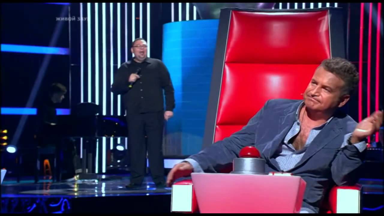 Voyage Voyage  BEST COVER EVER ( Voice Russia )