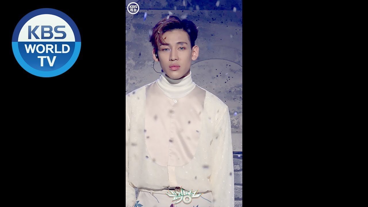 [FOCUSED] BamBam (GOT7) - MIRACLE [Music Bank / 2018.12.07]