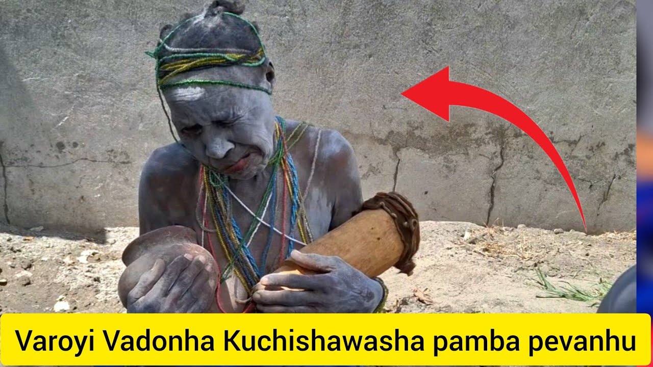 Varoyi Vadonhera Pamba pevanhu kuchishavasha mu Harare