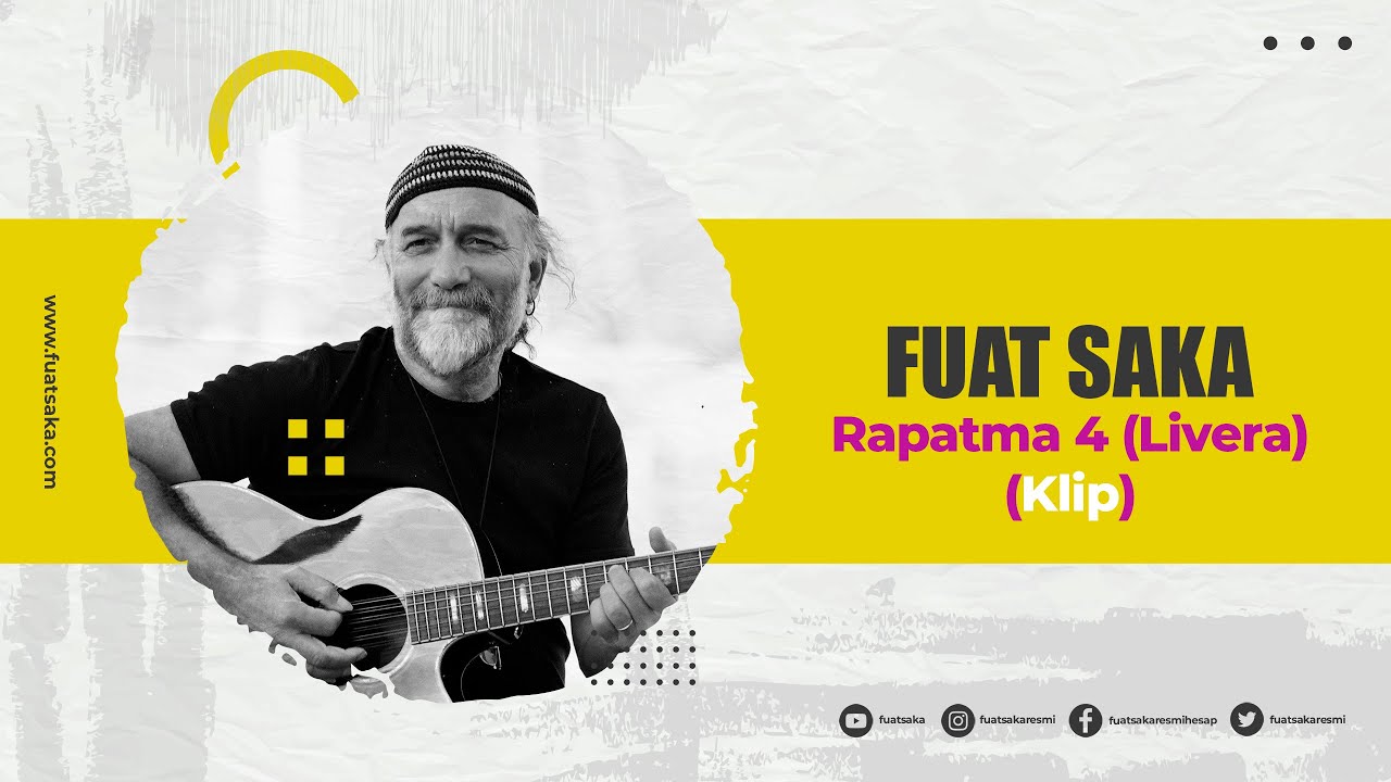 Fuat Saka - Rapatma 4 (Livera) Klip