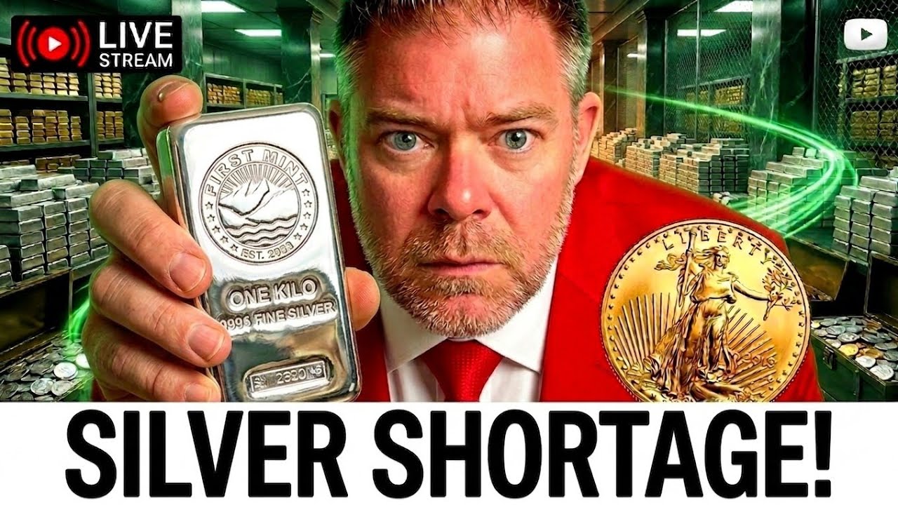 Внимание, SILVER STACKER! 🚨Этот следующий шаг изменит всё &mdash; (Новости цен на драгоценные металлы)