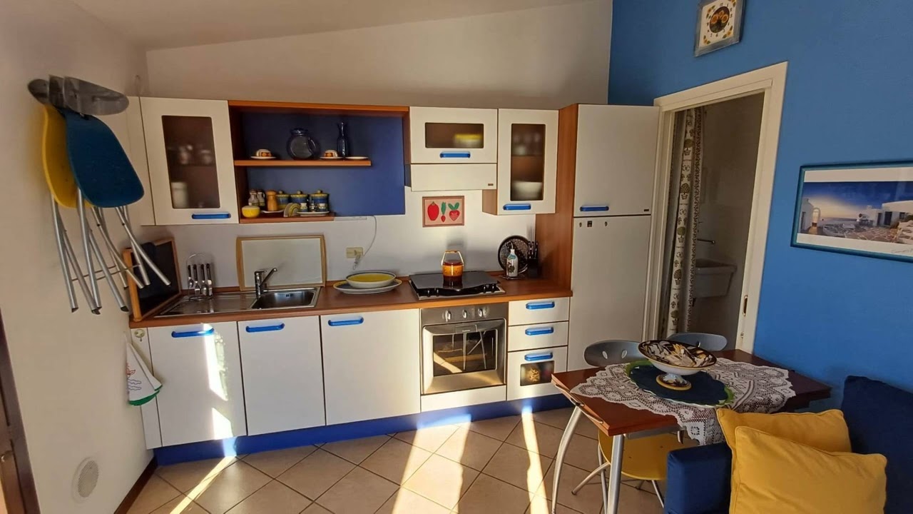 Appartamento in Vendita a Diano San Pietro (IM)