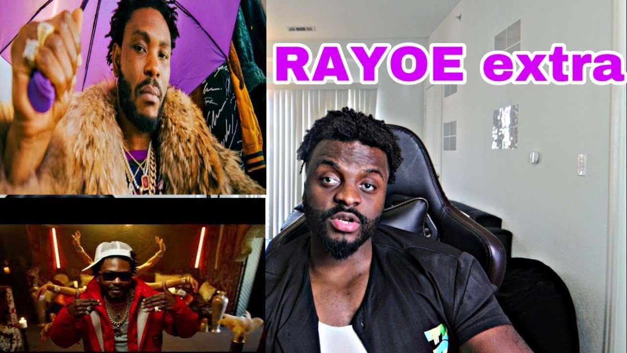 He Is Up Next! RAYOE - Extra |REACTION/REVIEW         #fire