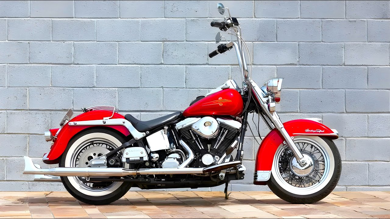 WHY DO SOME MOTORCYCLES HAVE REALLY HIGH HANDLEBARS?
