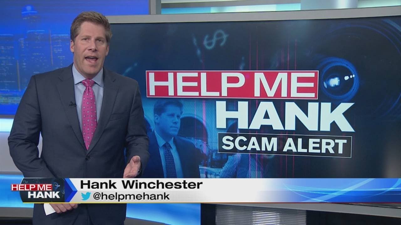 Help Me Hank: Phone scam alert