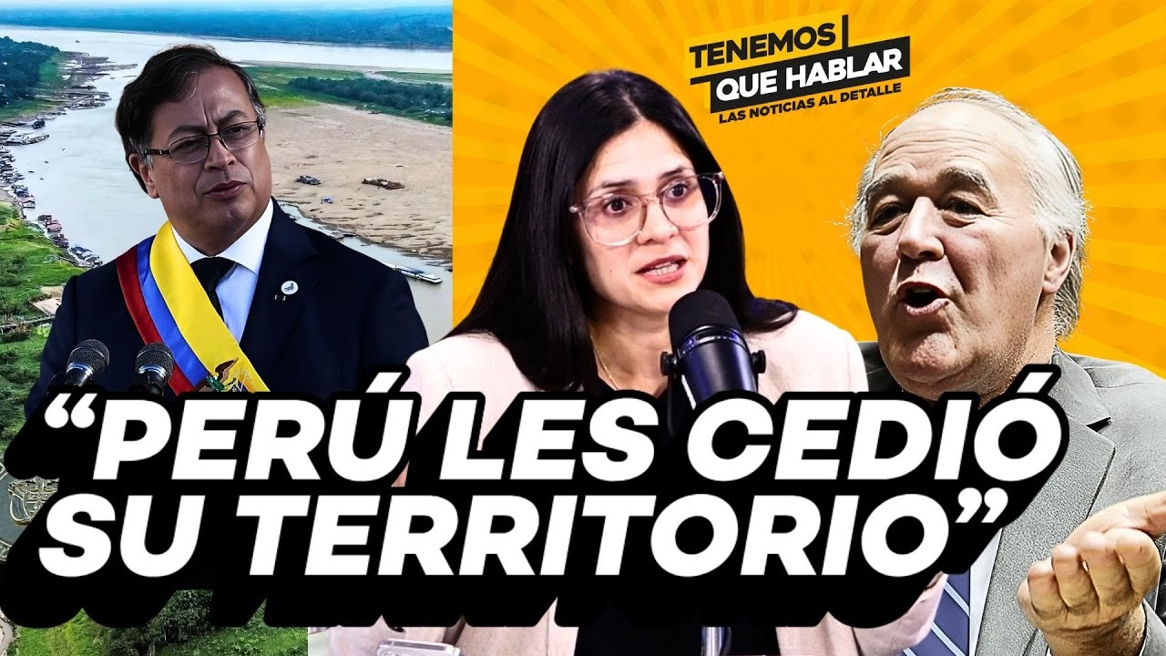 ¿Perú le cedió territorio a Colombia?: el origen de Leticia | El Comercio