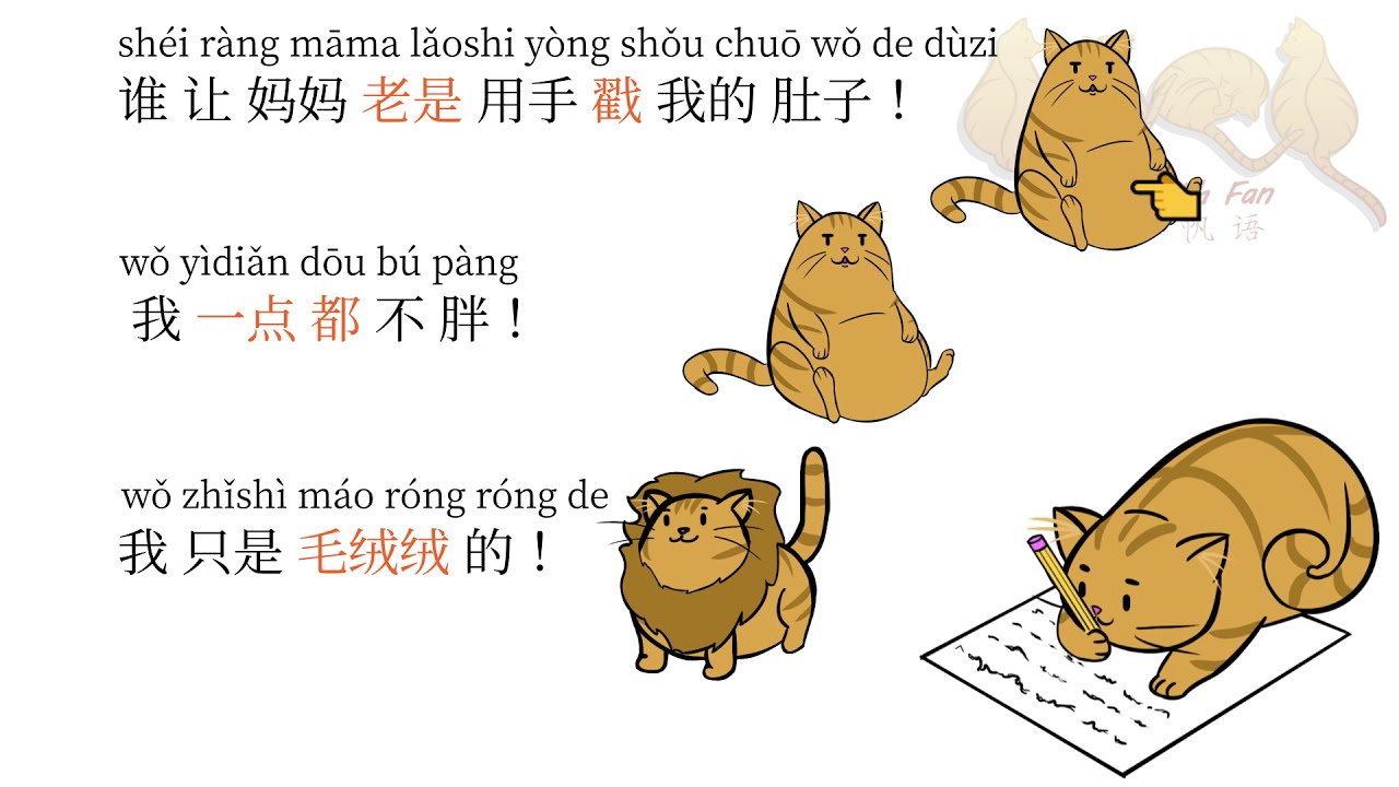 How to Write a Letter in Chinese | Father's Day in Chinese | 中文书信格式 | Fun With Fan