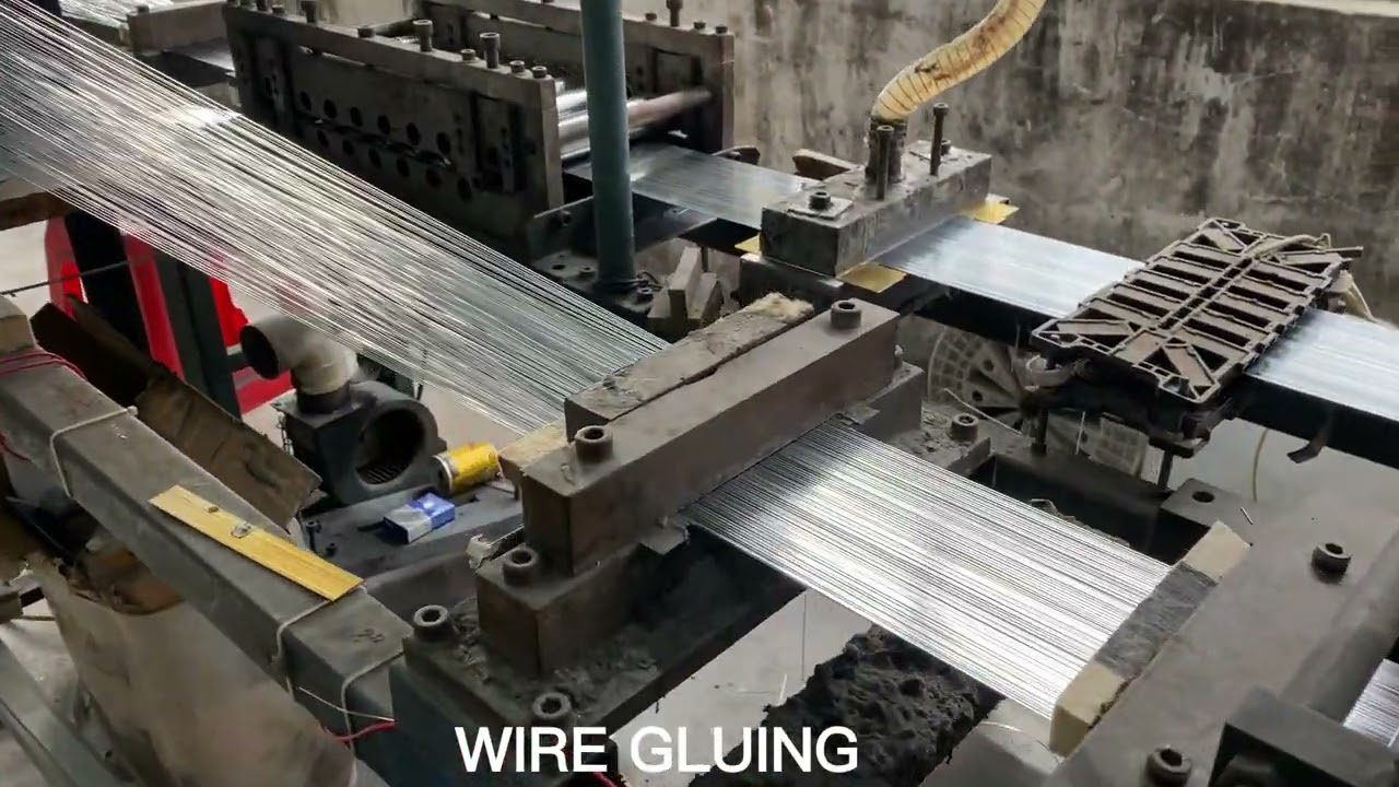 1010J 1013J 8010 N840 10045 9225 9040 T25 F30 Staples/Brad Nail Production Line