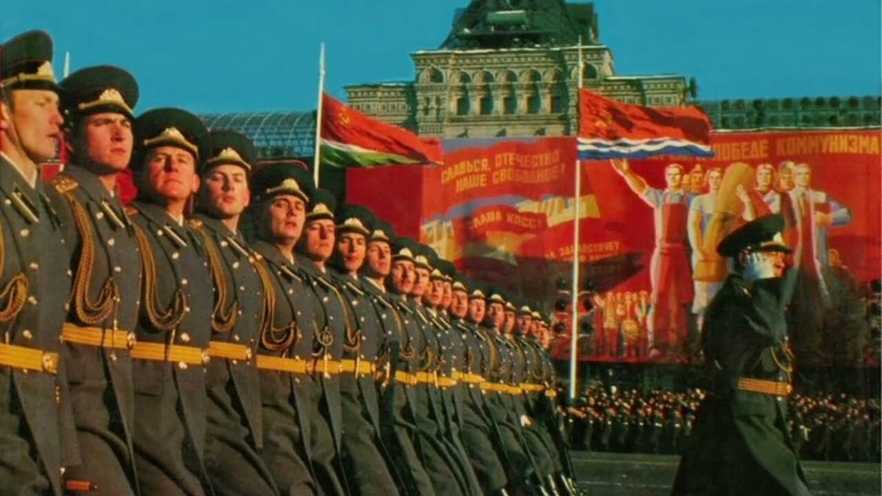 USSR - little dark age