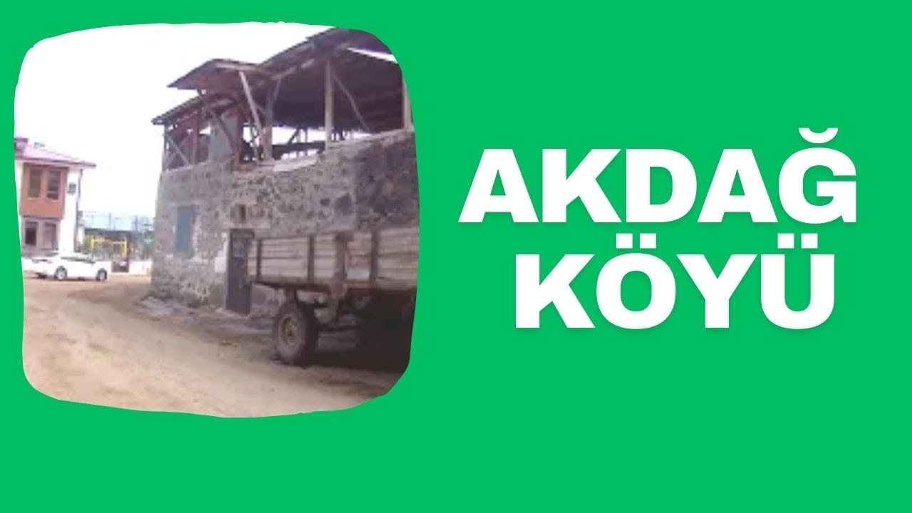 Akdağ Köyü