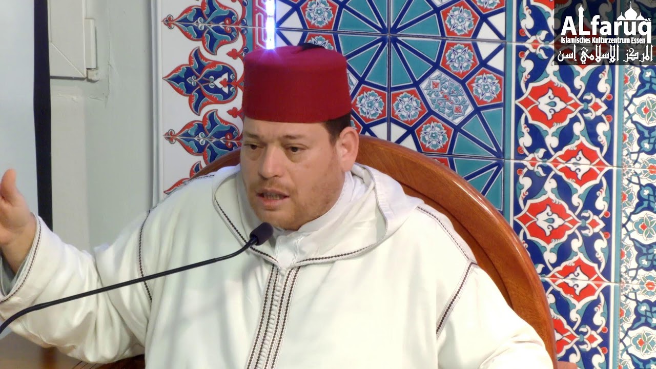 موعظة عامة: دور المساجد في الحفاط على الهوية الإسلامية