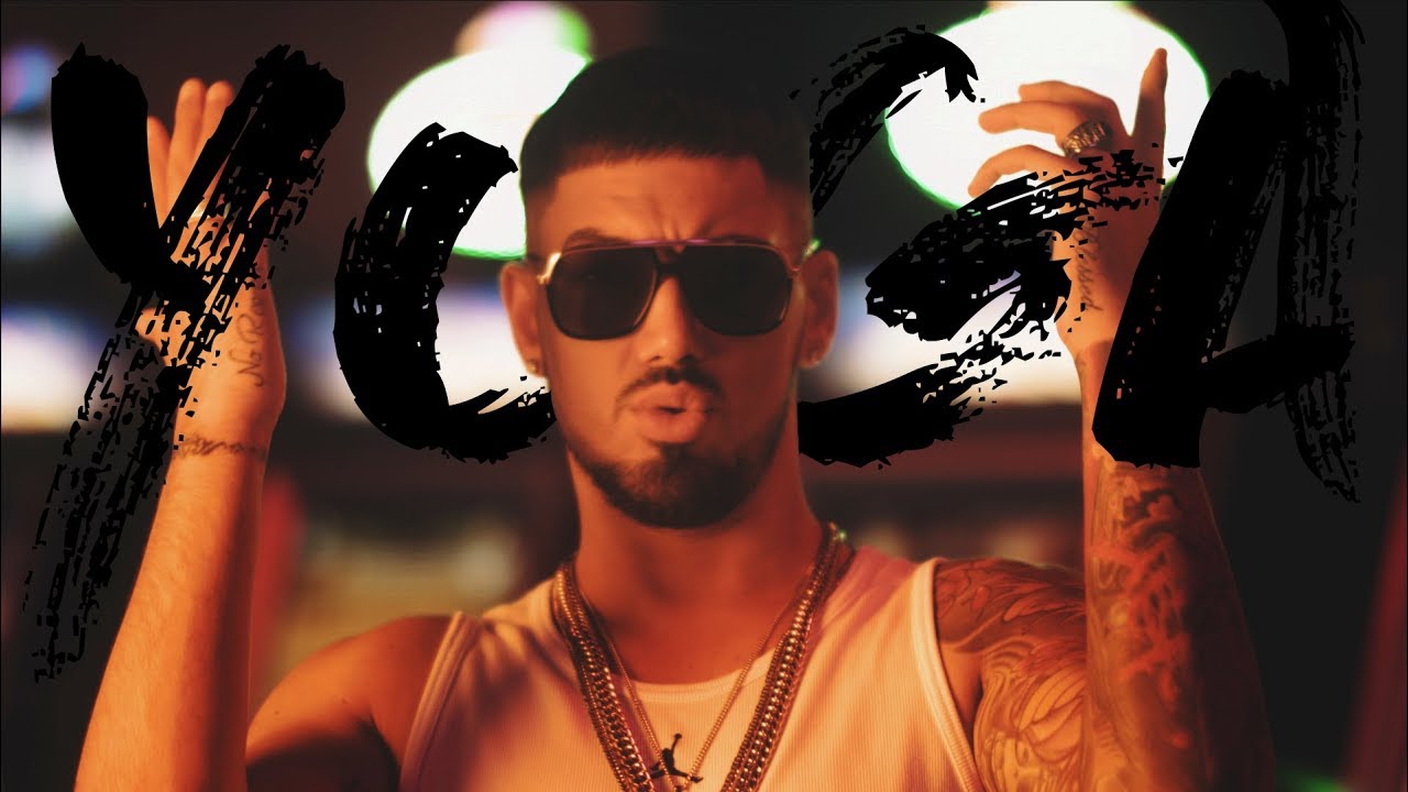 ANDY - Yoga (Prod.Mr Bacon) [OFFICIAL VIDEO]