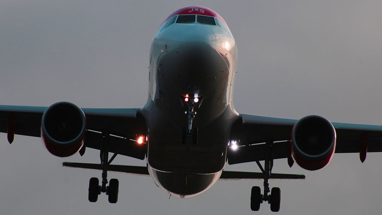Beautiful morning movements at Bournemouth UK satshow