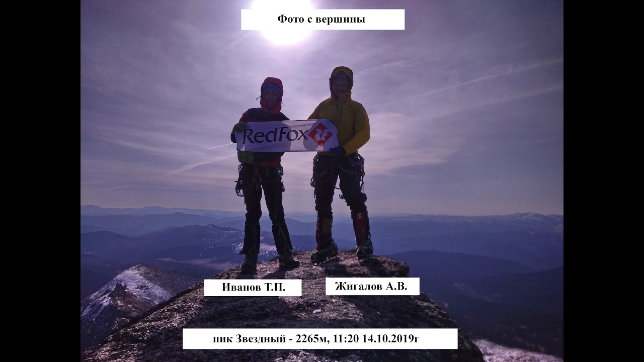 Влог АЖ. Перегазовка (2 серия). Записки с вершины