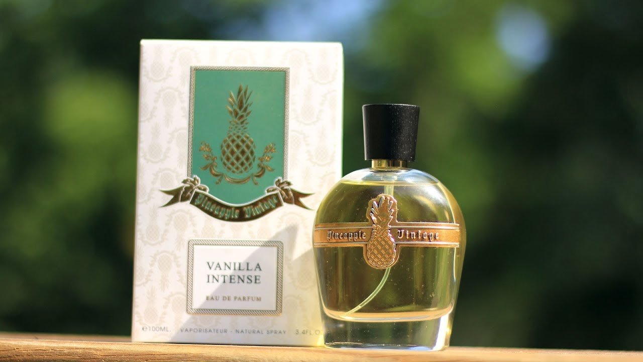 NEW PARFUMS VINTAGE VANILLA INTENSE FRAGRANCE REVIEW | Their Best Release Yet