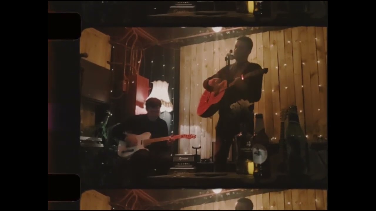 The Gingerbread Man - I'm Christie - Live at Prohibition Studios