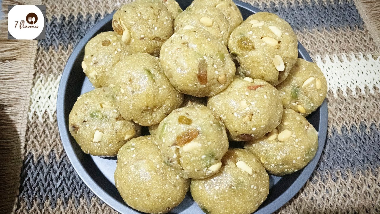 Chawal Ki Pinni || Chawal k Ladoo Recipe || Winter Special Recipes