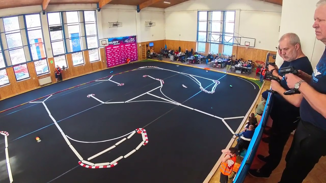 RC AMK Banská Bystrica 7.3 2026 Finále 1 Formule1
