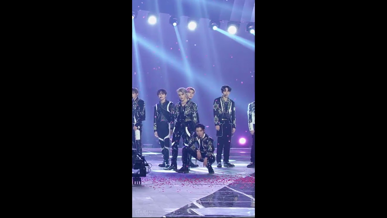 [wayv/nct 텐] TEN fancam edit 텐 직캠ver 편집 KBS 가요대축제 201218 NCT Resonance 1080p
