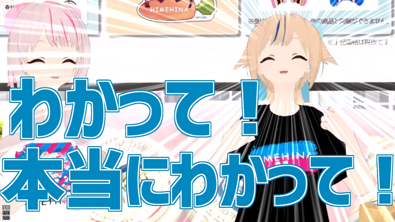 【ヒメヒナ切り抜き】鈴木ヒナ、オタク語りが止まらない