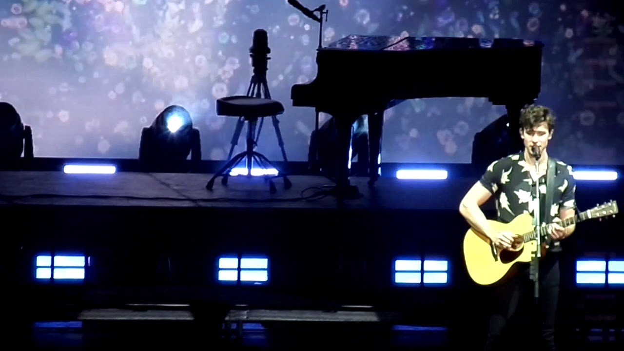 Shawn Mendes - Youth (Summerfest)
