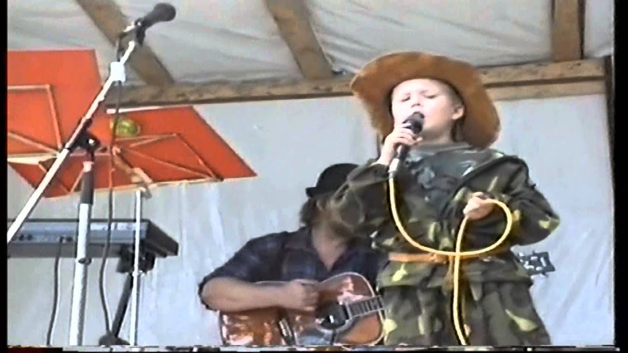 Timo Turunen - Minä rakastan sinua (Lieksa, heinäk.1991)