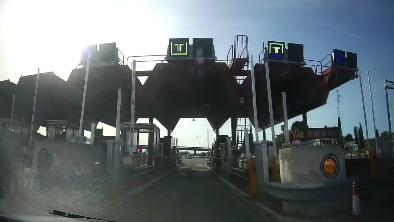 Viaje desde Zaragoza a Logro&ntilde;o por la Autopista AP68, con M&uacute;sica y Ruido Blanco de Motor