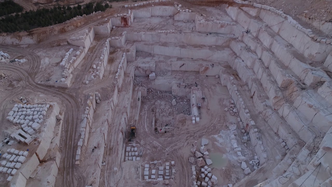 Adalya Marble Adonis Mermer Ocağı