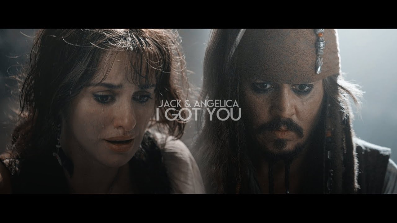 i can see you hurting ; jack & angelica