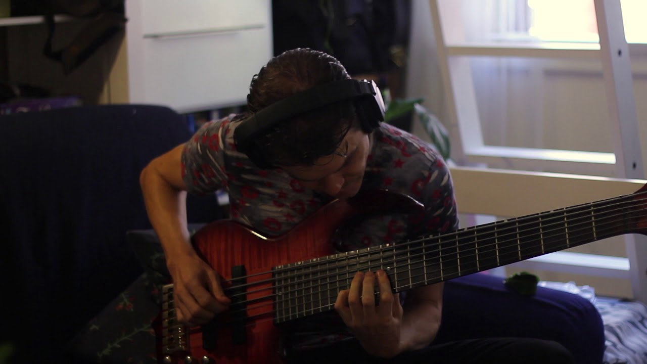7 string bass solo But Beautiful