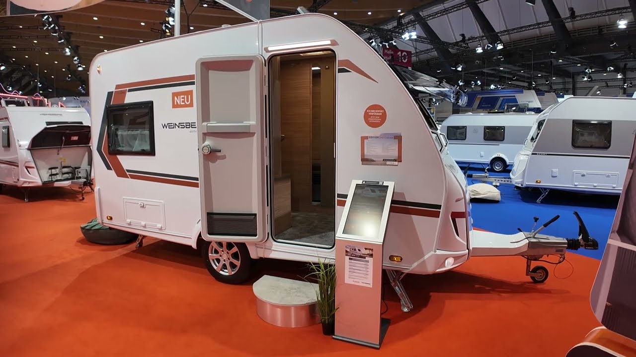 2025 caravan Weisberg CaraOne 390 PUH
