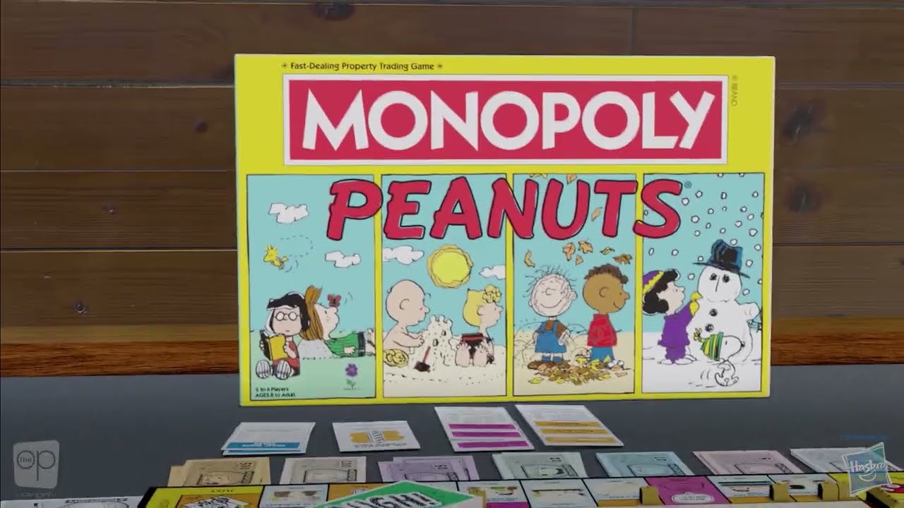 MONOPOLY®: Peanuts