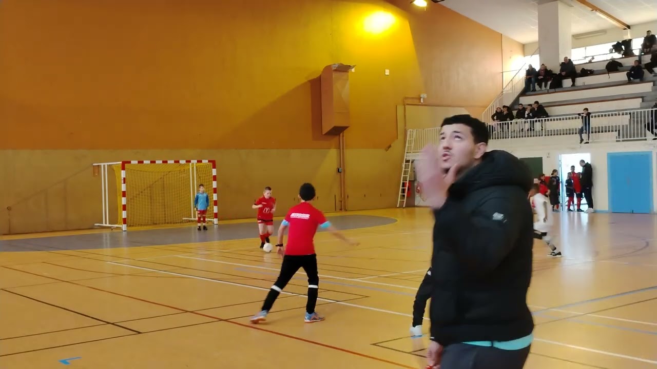 Tournoi futsal U11 FC Longjumeau 15 équipes présentent (4)